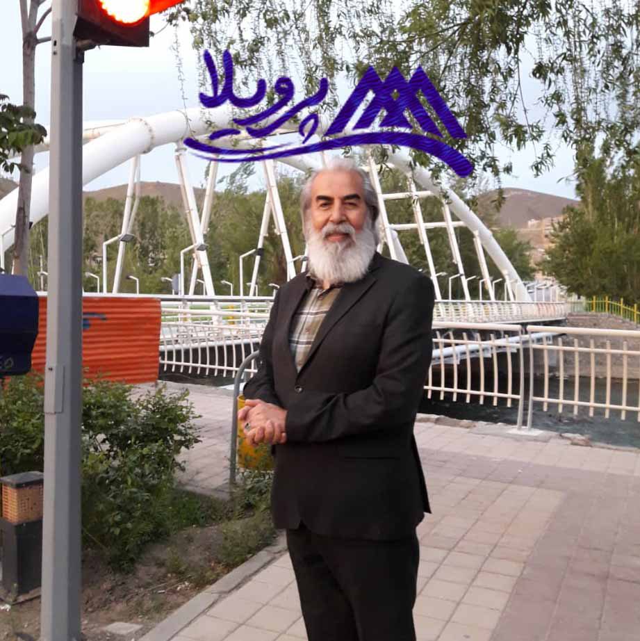 حسن اکلیلی در باغبهادران